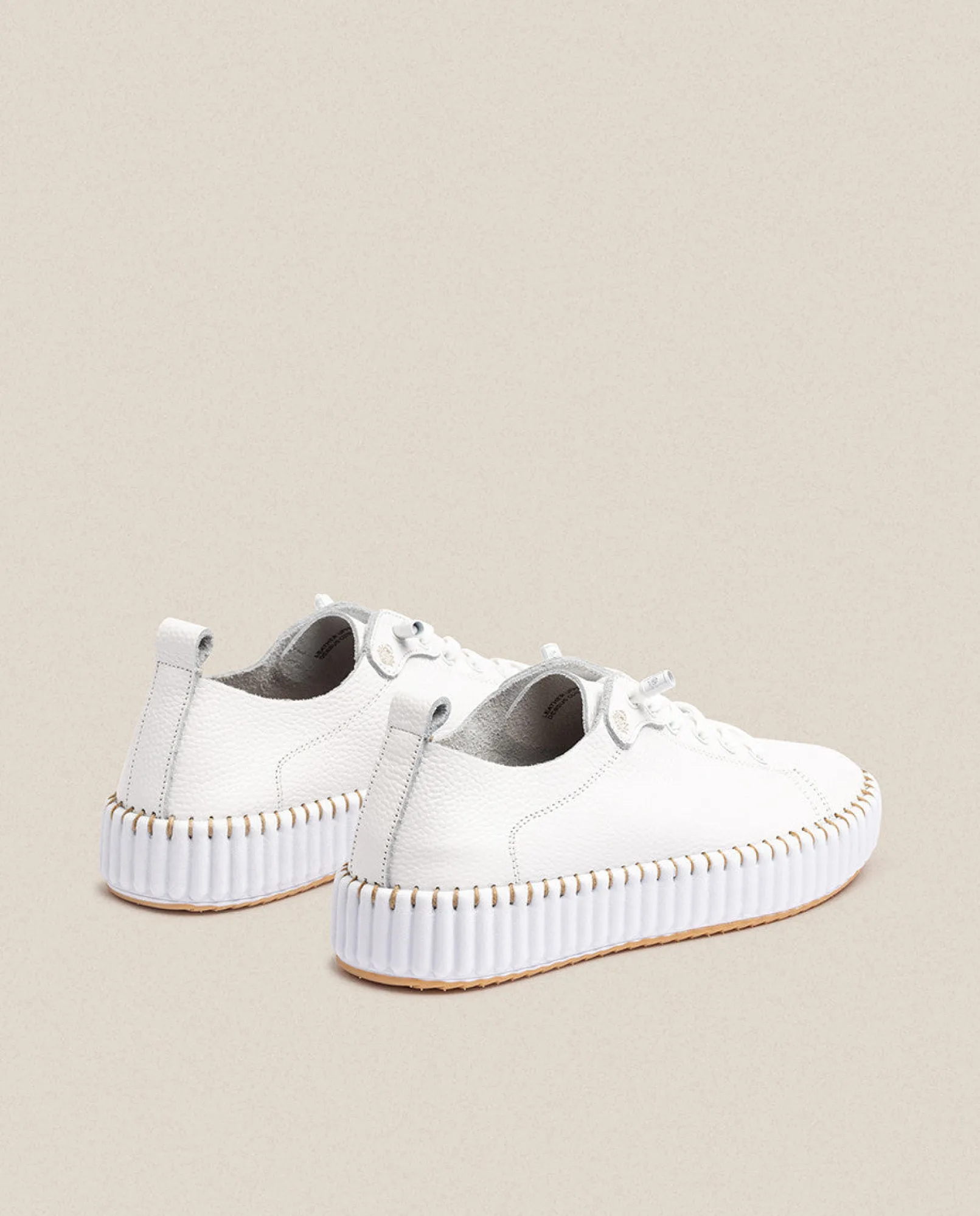 Mujer Yokono Zapatos|Deportivos|Zapato Plano Sintra 004 Blanco